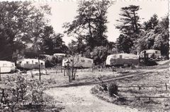 Yewlands Caravan Park c1960